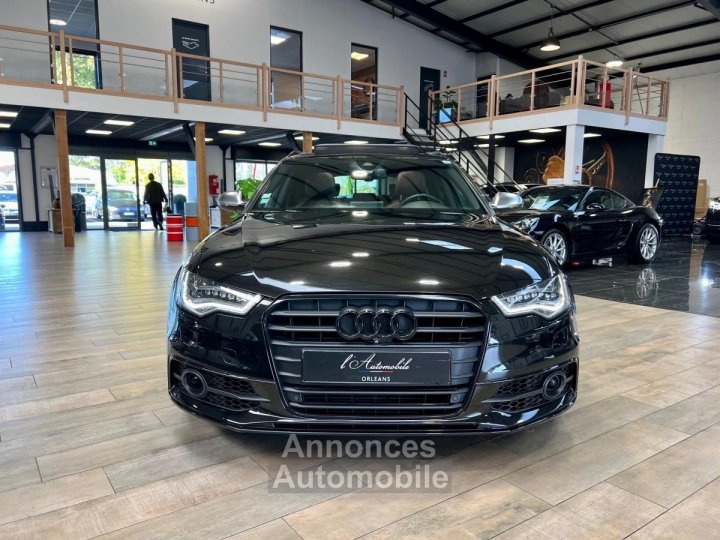 Audi A6 AVANT 30 BITDI 313 QUATTRO TIPTRONIC /PACK RS6/ATTELAGE/ - 3
