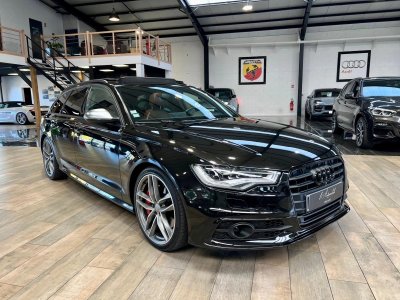 Audi A6 AVANT 30 BITDI 313 QUATTRO TIPTRONIC /PACK RS6/ATTELAGE/   - 4
