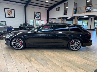 Audi A6 AVANT 30 BITDI 313 QUATTRO TIPTRONIC /PACK RS6/ATTELAGE/   - 5