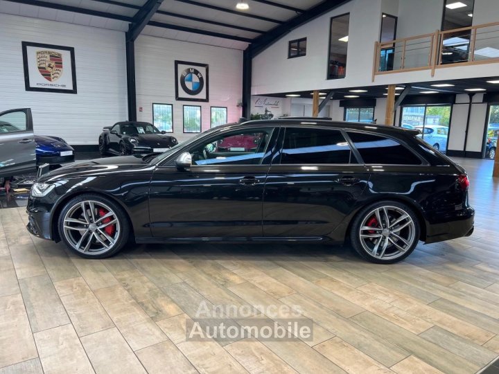 Audi A6 AVANT 30 BITDI 313 QUATTRO TIPTRONIC /PACK RS6/ATTELAGE/ - 5