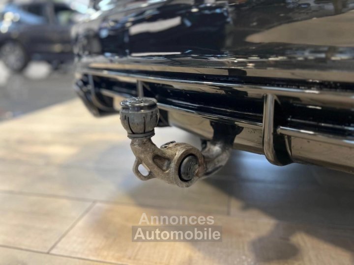 Audi A6 AVANT 30 BITDI 313 QUATTRO TIPTRONIC /PACK RS6/ATTELAGE/ - 7