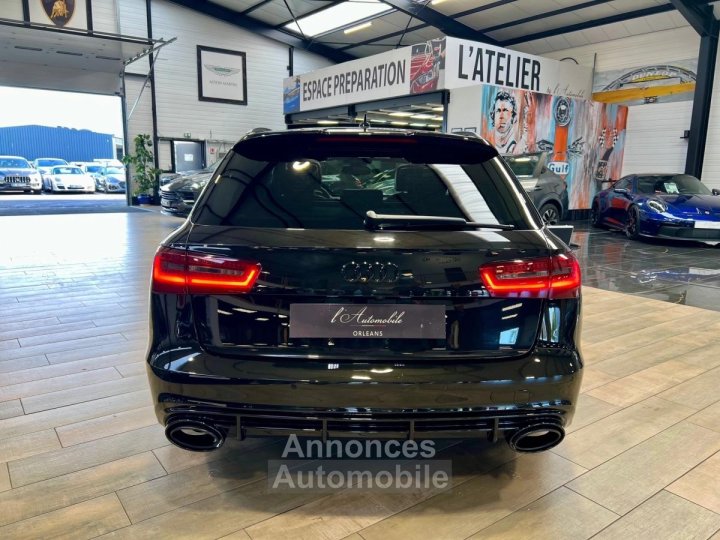 Audi A6 AVANT 30 BITDI 313 QUATTRO TIPTRONIC /PACK RS6/ATTELAGE/ - 9
