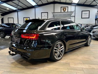 Audi A6 AVANT 30 BITDI 313 QUATTRO TIPTRONIC /PACK RS6/ATTELAGE/   - 10