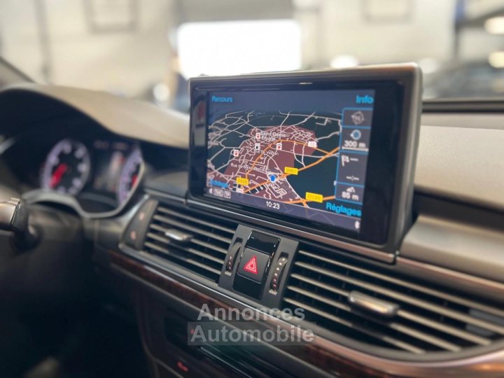 Audi A6 AVANT 30 BITDI 313 QUATTRO TIPTRONIC /PACK RS6/ATTELAGE/ - 14