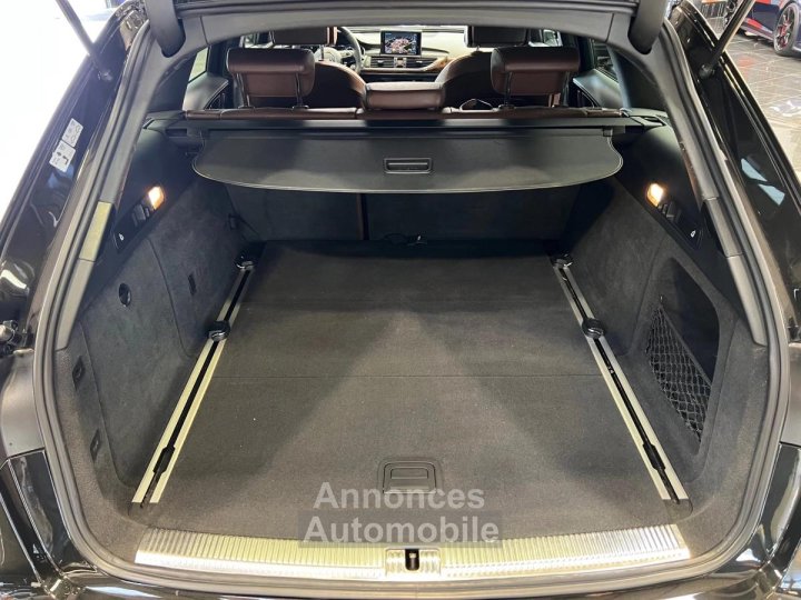 Audi A6 AVANT 30 BITDI 313 QUATTRO TIPTRONIC /PACK RS6/ATTELAGE/ - 20