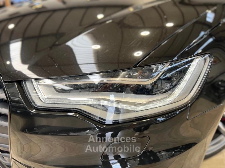 Audi A6 AVANT 30 BITDI 313 QUATTRO TIPTRONIC /PACK RS6/ATTELAGE/ - 21