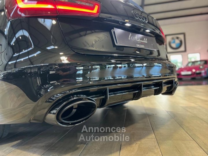 Audi A6 AVANT 30 BITDI 313 QUATTRO TIPTRONIC /PACK RS6/ATTELAGE/ - 22