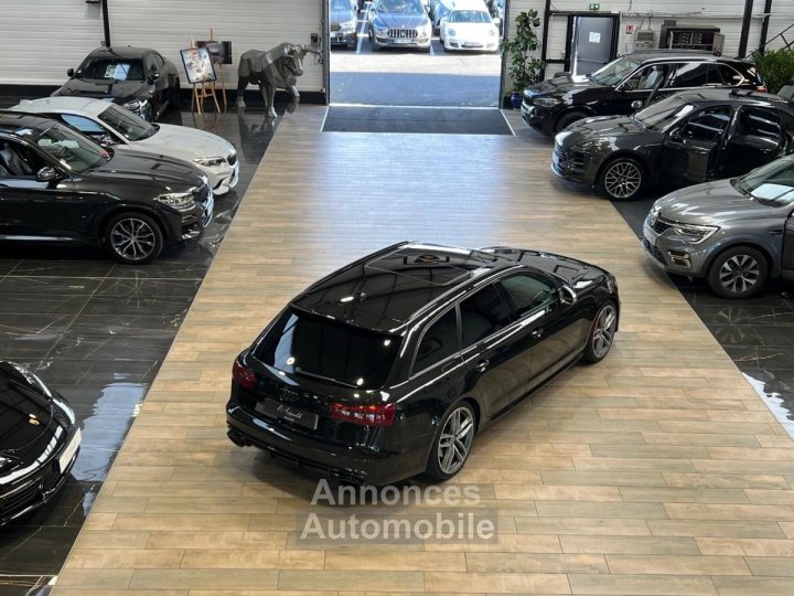 Audi A6 AVANT 30 BITDI 313 QUATTRO TIPTRONIC /PACK RS6/ATTELAGE/ - 23