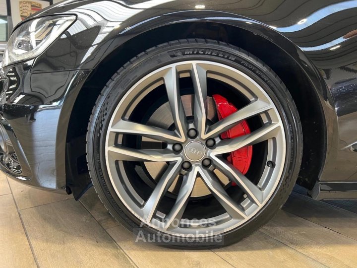 Audi A6 AVANT 30 BITDI 313 QUATTRO TIPTRONIC /PACK RS6/ATTELAGE/ - 24