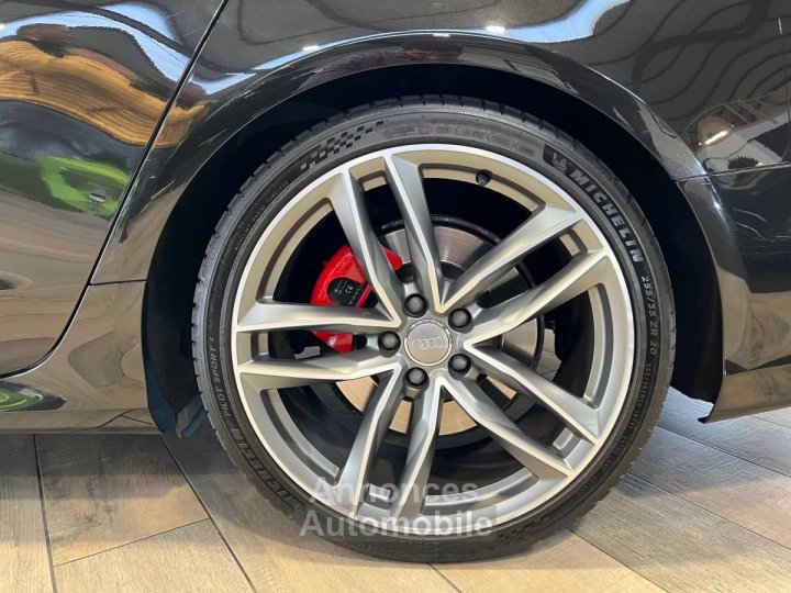 Audi A6 AVANT 30 BITDI 313 QUATTRO TIPTRONIC /PACK RS6/ATTELAGE/ - 25