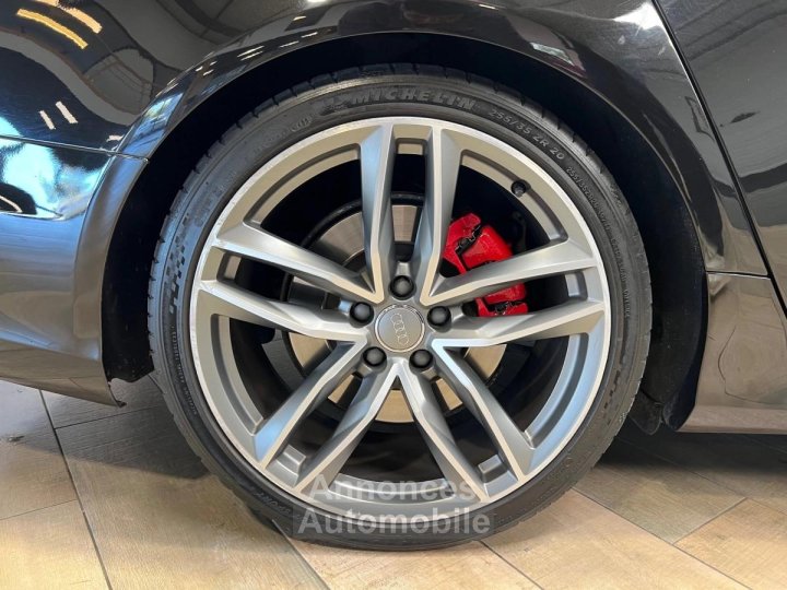 Audi A6 AVANT 30 BITDI 313 QUATTRO TIPTRONIC /PACK RS6/ATTELAGE/ - 27