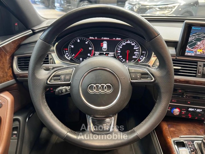 Audi A6 AVANT 30 BITDI 313 QUATTRO TIPTRONIC /PACK RS6/ATTELAGE/ - 28