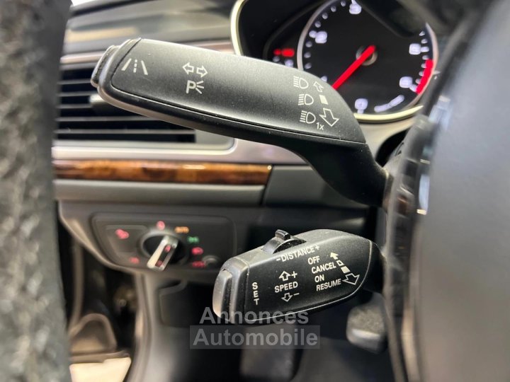 Audi A6 AVANT 30 BITDI 313 QUATTRO TIPTRONIC /PACK RS6/ATTELAGE/ - 29