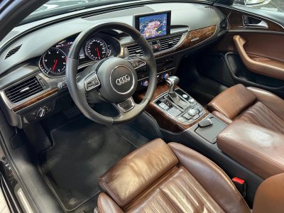 Audi A6 AVANT 30 BITDI 313 QUATTRO TIPTRONIC /PACK RS6/ATTELAGE/   - 30
