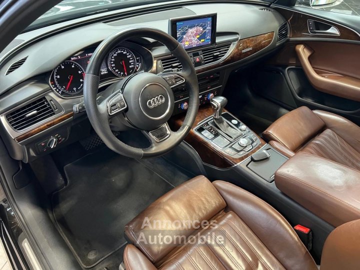 Audi A6 AVANT 30 BITDI 313 QUATTRO TIPTRONIC /PACK RS6/ATTELAGE/ - 30