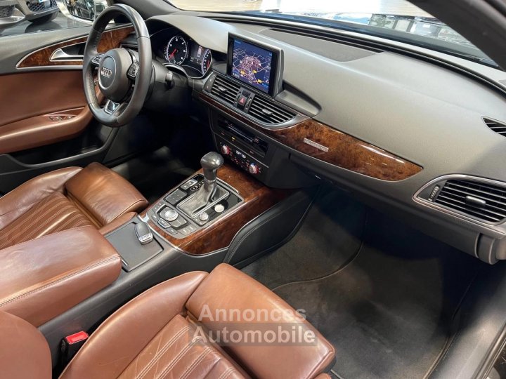 Audi A6 AVANT 30 BITDI 313 QUATTRO TIPTRONIC /PACK RS6/ATTELAGE/ - 31