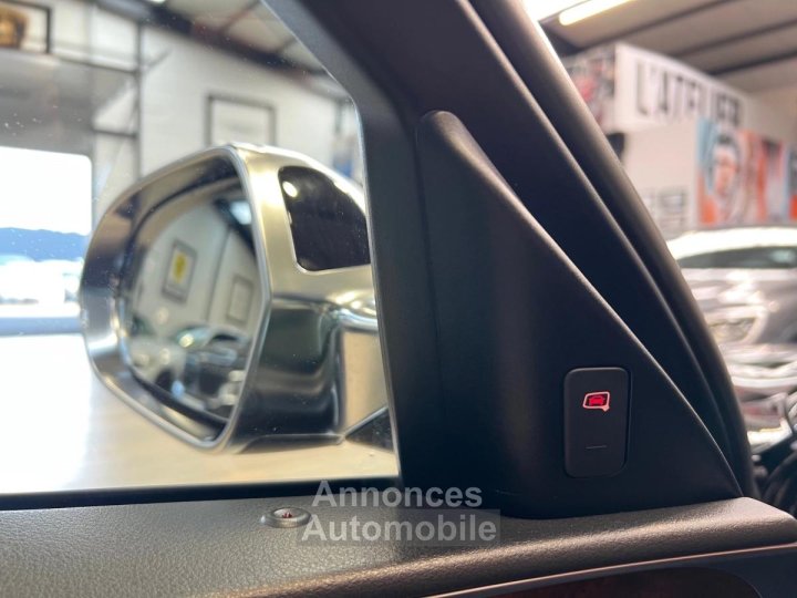 Audi A6 AVANT 30 BITDI 313 QUATTRO TIPTRONIC /PACK RS6/ATTELAGE/ - 33