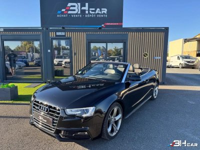 Audi A5 CABRIOLET 20 TDI 190 CLEAN DIESEL SLINE QUATTRO   - 2