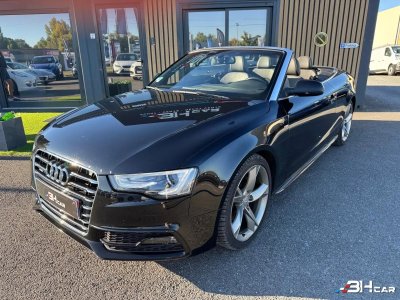 Audi A5 CABRIOLET 20 TDI 190 CLEAN DIESEL SLINE QUATTRO   - 3