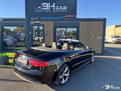 Audi A5 CABRIOLET 20 TDI 190 CLEAN DIESEL SLINE QUATTRO   - 6