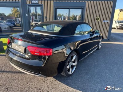 Audi A5 CABRIOLET 20 TDI 190 CLEAN DIESEL SLINE QUATTRO   - 7