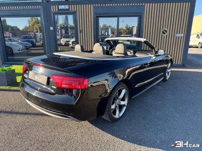 Audi A5 CABRIOLET 20 TDI 190 CLEAN DIESEL SLINE QUATTRO   - 8