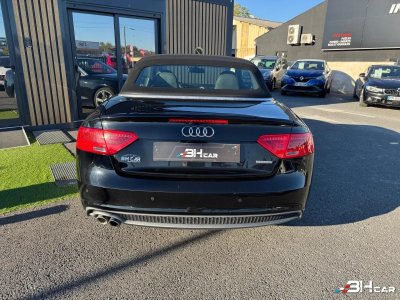 Audi A5 CABRIOLET 20 TDI 190 CLEAN DIESEL SLINE QUATTRO   - 10
