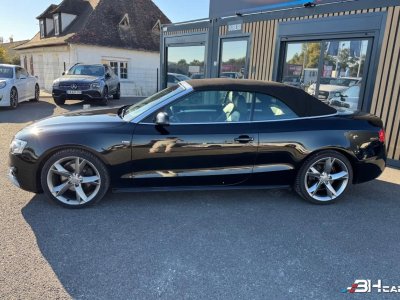 Audi A5 CABRIOLET 20 TDI 190 CLEAN DIESEL SLINE QUATTRO   - 11