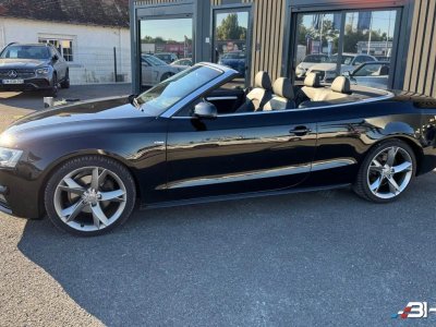 Audi A5 CABRIOLET 20 TDI 190 CLEAN DIESEL SLINE QUATTRO   - 12
