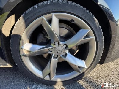Audi A5 CABRIOLET 20 TDI 190 CLEAN DIESEL SLINE QUATTRO   - 14