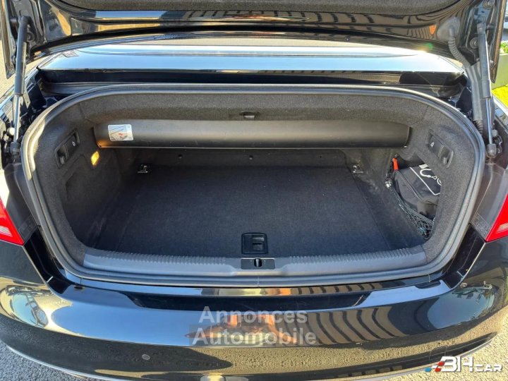 Audi A5 CABRIOLET 20 TDI 190 CLEAN DIESEL SLINE QUATTRO - 15