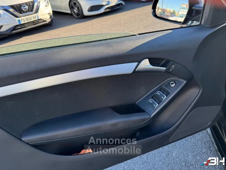 Audi A5 CABRIOLET 20 TDI 190 CLEAN DIESEL SLINE QUATTRO - 16