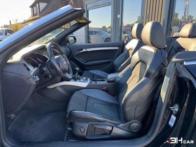 Audi A5 CABRIOLET 20 TDI 190 CLEAN DIESEL SLINE QUATTRO   - 18