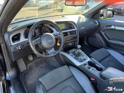 Audi A5 CABRIOLET 20 TDI 190 CLEAN DIESEL SLINE QUATTRO   - 19