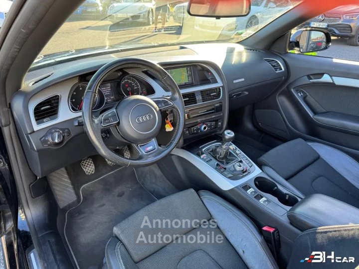 Audi A5 CABRIOLET 20 TDI 190 CLEAN DIESEL SLINE QUATTRO - 19