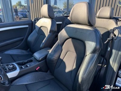 Audi A5 CABRIOLET 20 TDI 190 CLEAN DIESEL SLINE QUATTRO   - 20