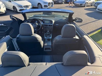 Audi A5 CABRIOLET 20 TDI 190 CLEAN DIESEL SLINE QUATTRO   - 22