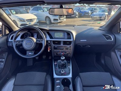 Audi A5 CABRIOLET 20 TDI 190 CLEAN DIESEL SLINE QUATTRO   - 23