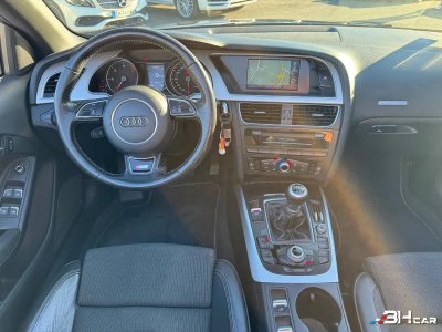 Audi A5 CABRIOLET 20 TDI 190 CLEAN DIESEL SLINE QUATTRO   - 24