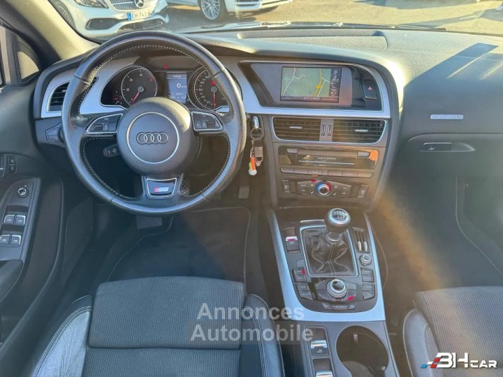 Audi A5 CABRIOLET 20 TDI 190 CLEAN DIESEL SLINE QUATTRO - 24
