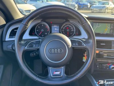 Audi A5 CABRIOLET 20 TDI 190 CLEAN DIESEL SLINE QUATTRO   - 25