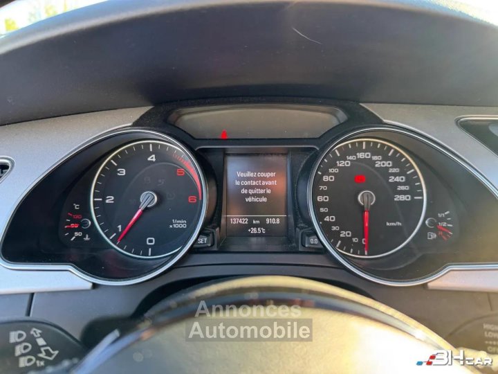 Audi A5 CABRIOLET 20 TDI 190 CLEAN DIESEL SLINE QUATTRO - 26