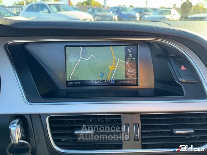 Audi A5 CABRIOLET 20 TDI 190 CLEAN DIESEL SLINE QUATTRO - 27