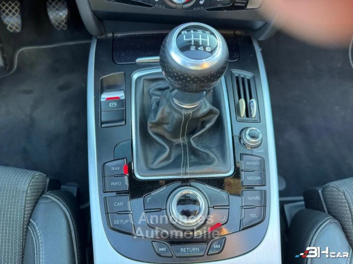 Audi A5 CABRIOLET 20 TDI 190 CLEAN DIESEL SLINE QUATTRO - 29