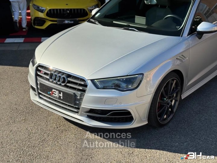 Audi S3 ABT SPORTBACK 20 TFSI 370cv QUATTRO S-TRONIC - 2