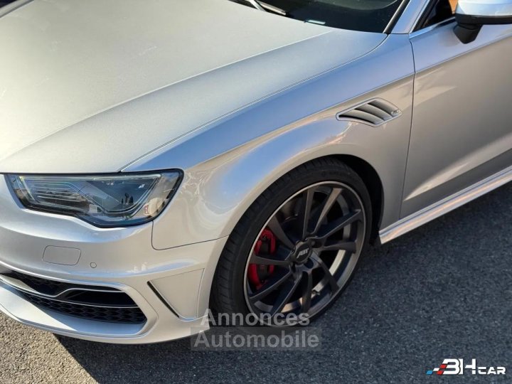 Audi S3 ABT SPORTBACK 20 TFSI 370cv QUATTRO S-TRONIC - 3