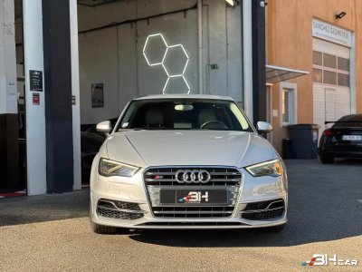 Audi S3 ABT SPORTBACK 20 TFSI 370cv QUATTRO S-TRONIC   - 4