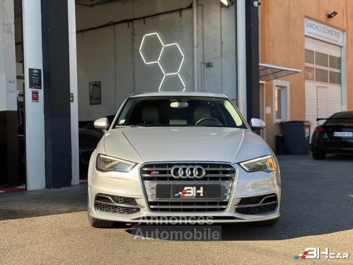 Audi S3 ABT SPORTBACK 20 TFSI 370cv QUATTRO S-TRONIC - 4