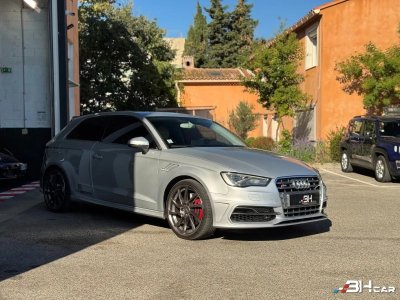 Audi S3 ABT SPORTBACK 20 TFSI 370cv QUATTRO S-TRONIC   - 5