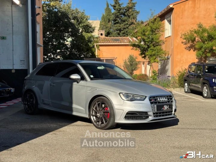 Audi S3 ABT SPORTBACK 20 TFSI 370cv QUATTRO S-TRONIC - 5